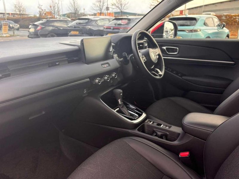 View HONDA HR-V 1.5 h i-MMD e:HEV Advance CVT Euro 6 (s/s) 5dr