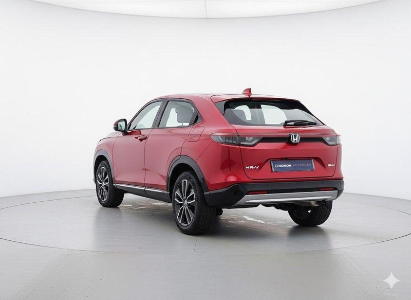 View HONDA HR-V 1.5 h i-MMD e:HEV Advance CVT Euro 6 (s/s) 5dr