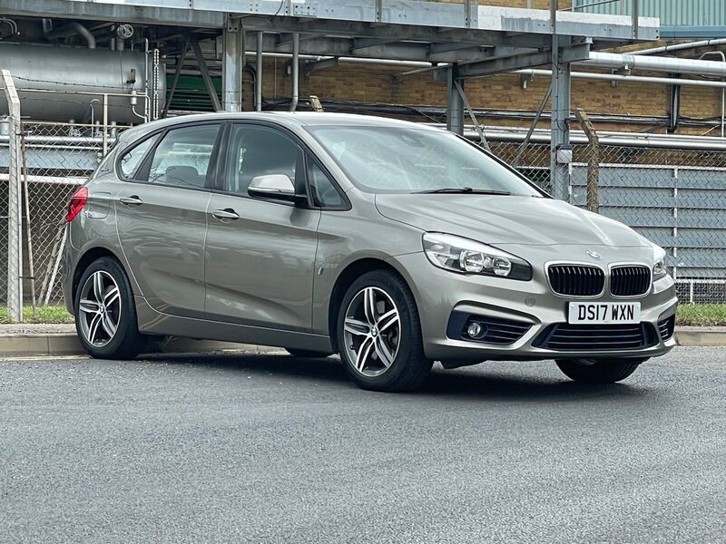View BMW 2 SERIES ACTIVE TOURER 1.5 225xe 7.6kWh Sport Auto 4WD Euro 6 (s/s) 5dr
